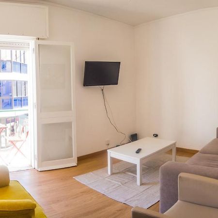 Alagoa Apartment Фару Екстер'єр фото