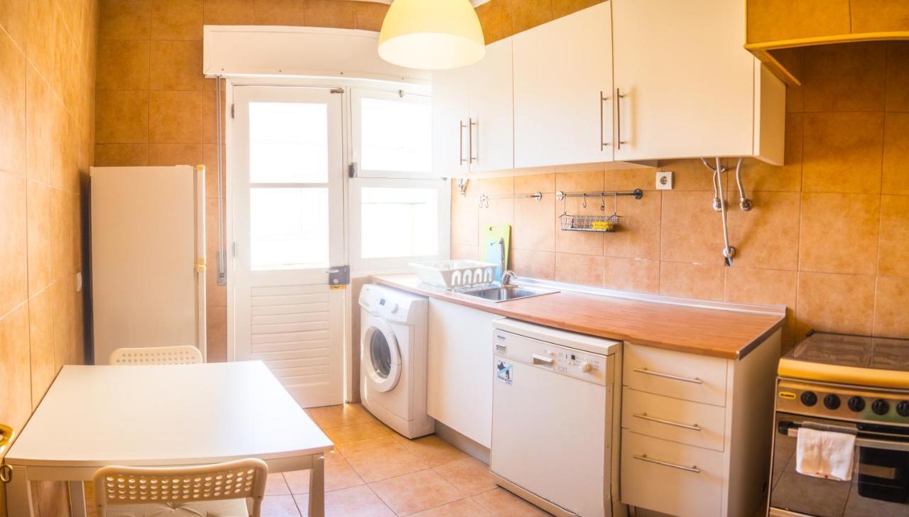 Alagoa Apartment Фару Екстер'єр фото