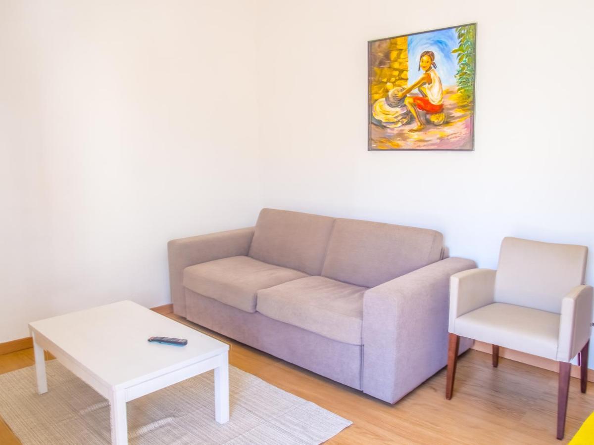 Alagoa Apartment Фару Екстер'єр фото