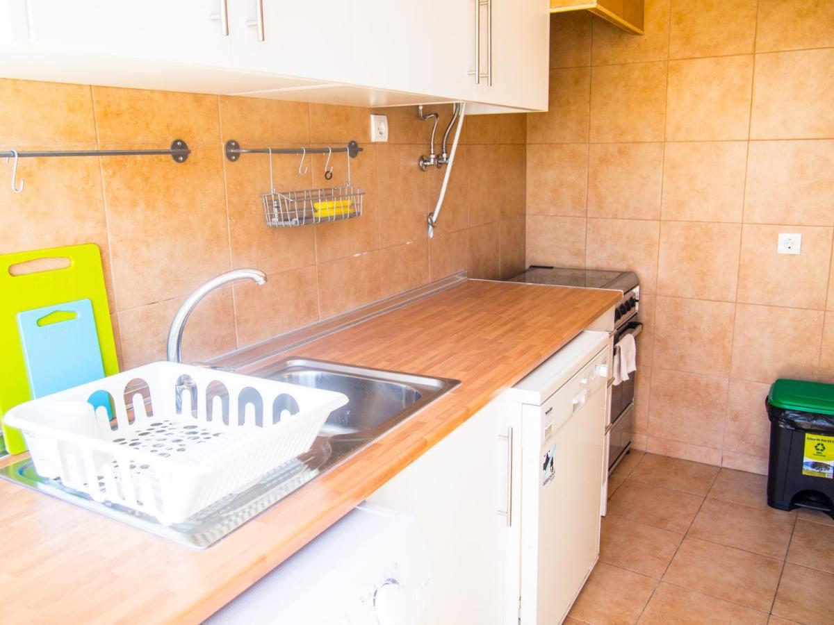 Alagoa Apartment Фару Екстер'єр фото