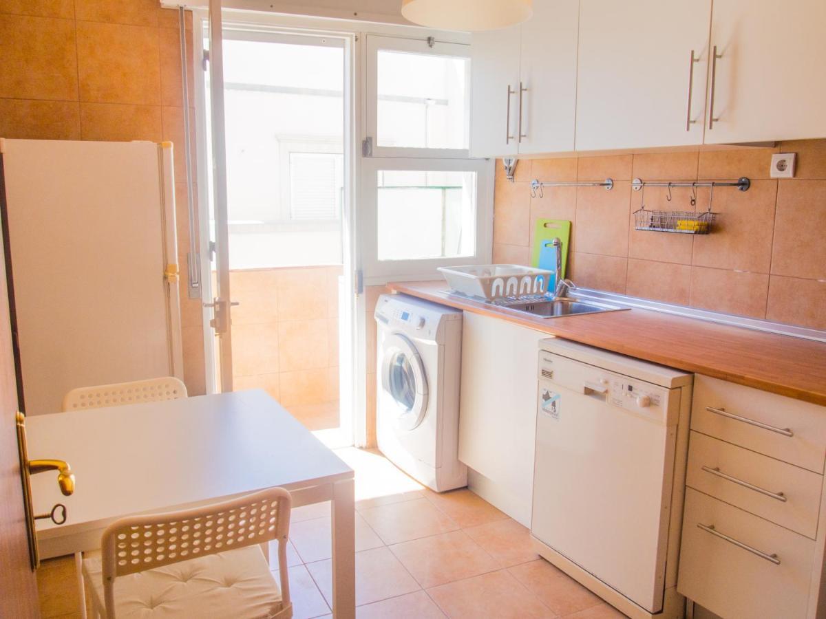 Alagoa Apartment Фару Екстер'єр фото