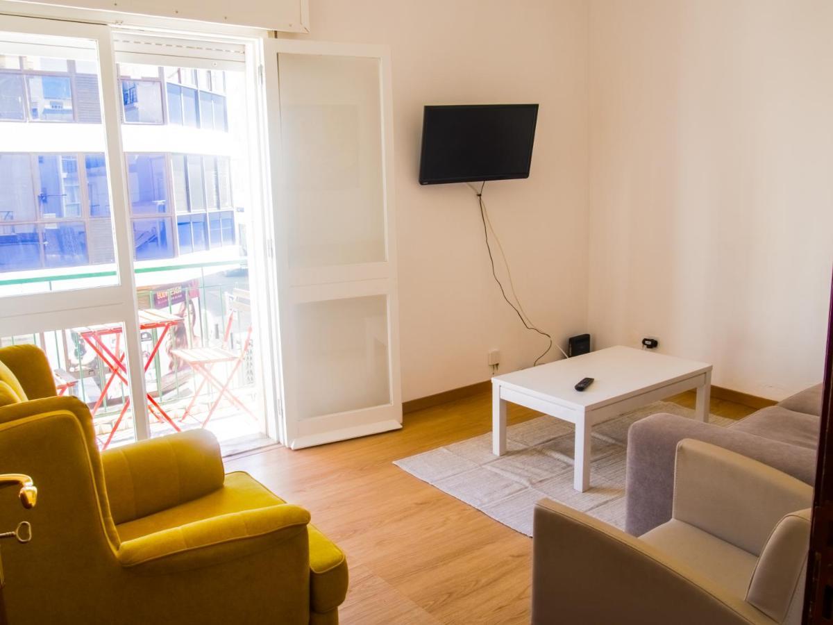 Alagoa Apartment Фару Екстер'єр фото